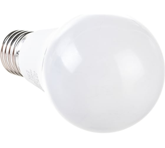 Светодиодная лампа - шар E27 10W 6400K FERON LB-92 25459