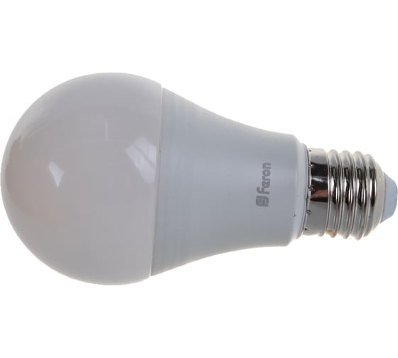Светодиодная лампа - шар E27 12W 4000K FERON LB-93 25487