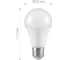 Светодиодная лампа - шар E27 12W 4000K FERON LB-93 25487 3