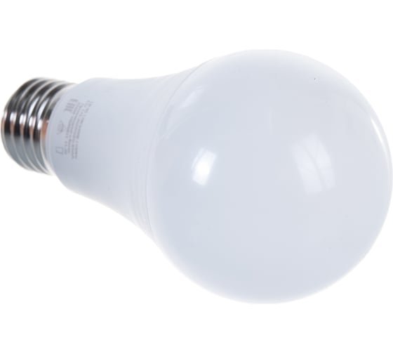 Светодиодная лампа - шар E27 12W 6400K FERON LB-93 25490