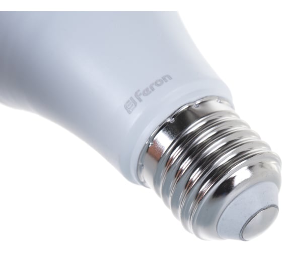 Светодиодная лампа - шар E27 12W 6400K FERON LB-93 25490
