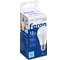 Светодиодная лампа - шар E27 12W 6400K FERON LB-93 25490 5