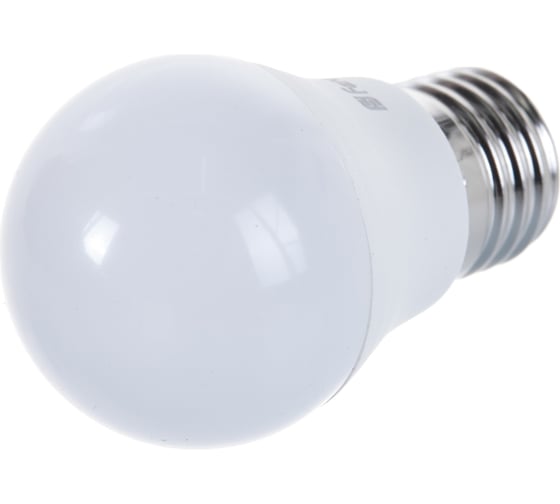 Светодиодная лампа - шарик E27 5W 2700K FERON LB-38 25404