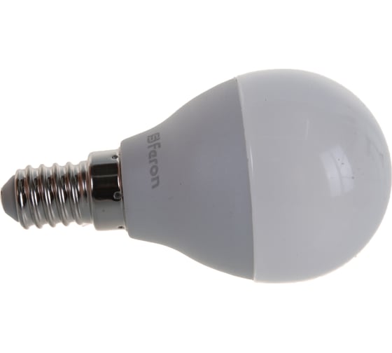 Светодиодная лампа - шарик E14 7W 2700K FERON LB-95 25478