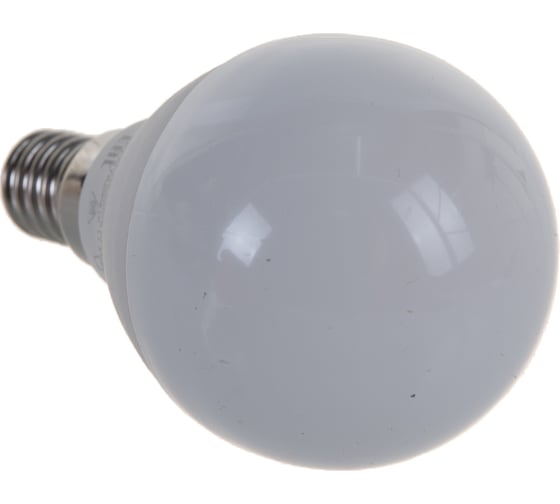 Светодиодная лампа - шарик E14 7W 2700K FERON LB-95 25478
