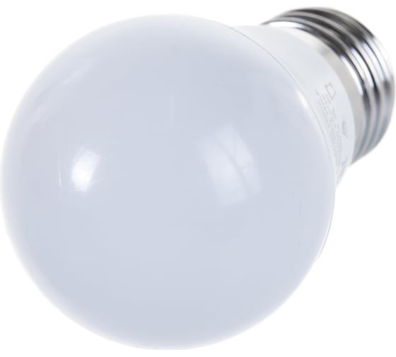 Светодиодная лампа - шарик E27 7W 2700K FERON LB-95 25481