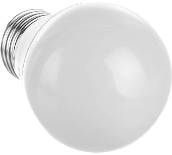 Светодиодная лампа - шарик E27 7W 6400K FERON LB-95 25483