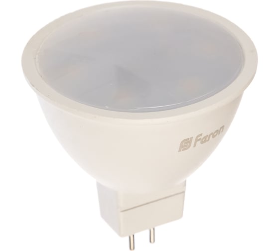 Светодиодная лампа MR16 G5.3 5W 4000K FERON LB-24 25126