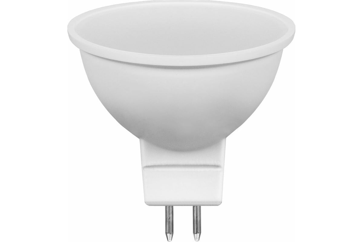 Светодиодная лампа MR16 G5.3 7W 4000K FERON LB-26 25236 - выгодная цена ...