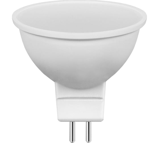 Светодиодная лампа MR16 G5.3 7W 6400K FERON LB-26 25237