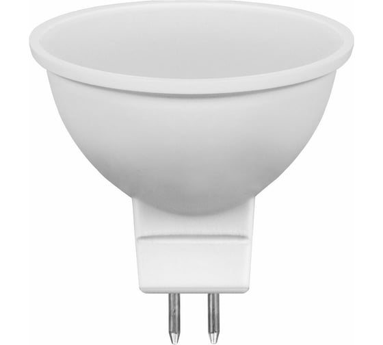 Светодиодная лампа MR16 G5.3 7W 6400K FERON LB-26 25237