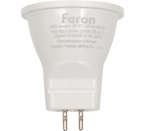 Светодиодная лампа MR11 G5.3 3W 2700K FERON LB-271 25551