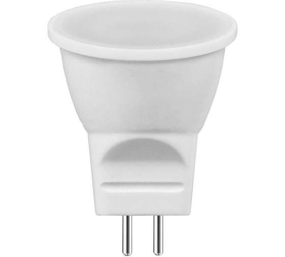 Светодиодная лампа MR11 G5.3 3W 4000K FERON LB-271 25552
