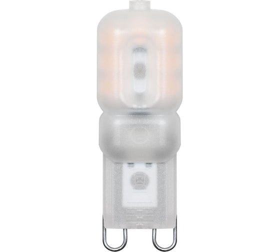 Светодиодная лампа G9 5W 4000K FERON LB-430 25637