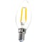 Светодиодная лампа - свеча E14 5W 2700K FERON LB-58 25572 3