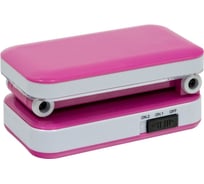 Настольный светодиодный светильник FERON DE1700 2W, розовый 24173