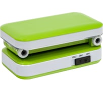 Настольный светодиодный светильник FERON DE1700 2W, зеленый 24175