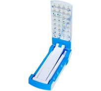 Настольный светодиодный светильник FERON DE1703 2,6W, голубой 24179