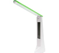 Настольный светодиодный светильник FERON DE1710 1,8W, зеленый 24191