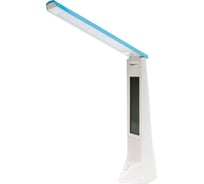 Настольный светодиодный светильник FERON DE1710 1,8W, голубой 24192