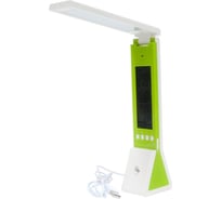 Настольный светодиодный светильник FERON DE1711 2W, зеленый 24194