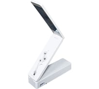 Настольный светодиодный светильник FERON DE1717 2,4W, белый 24205