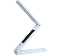 Настольный светодиодный светильник FERON DE1720 4W, белый 24214