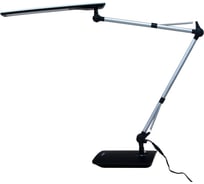 Настольный светодиодный светильник FERON DE1721 5W, серебро 24217