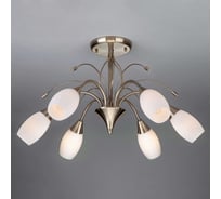 Люстра Eurosvet 22080/6 античная бронза 00000055430