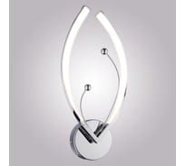 Настенный светильник Eurosvet 90056/1 хром 00000080803