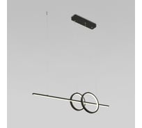 Подвесной светильник Eurosvet 90265/1 черный a060607