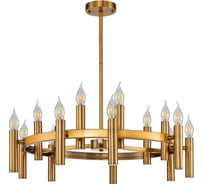 Люстра на штанге Stilfort Leonardo 2156/05/15P