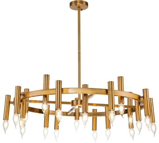 Люстра на штанге Stilfort Leonardo 2156/05/20P