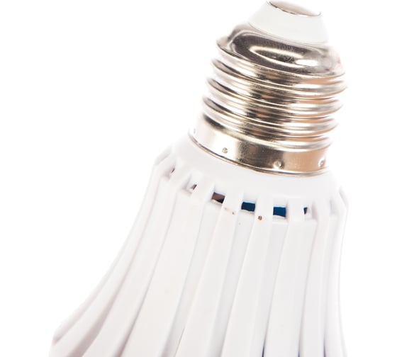 Аккумуляторный светильник FERON WL16 5W Е27 AC/DC литий-ионная батарея, белый 12984