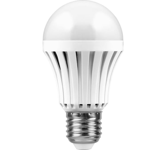 Аккумуляторный светильник FERON WL16 5W Е27 AC/DC литий-ионная батарея, белый 12984