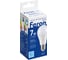 Светодиодная лампа FERON Шар E27 7W 6400K LB-91 25446 5