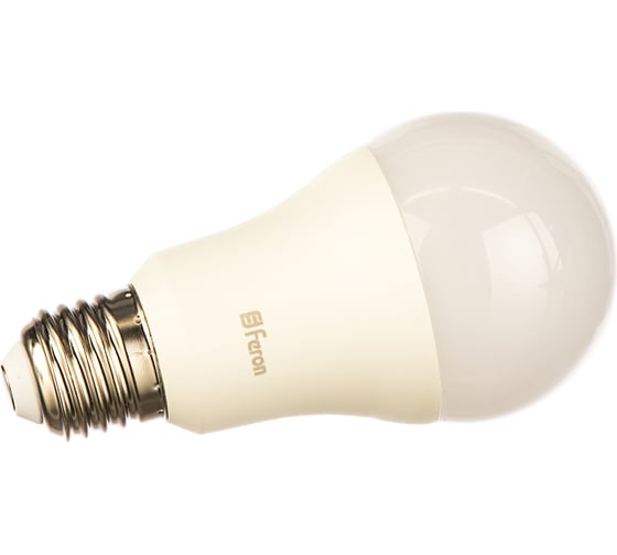 Светодиодная лампа Шар E27 15W 6400K FERON LB-94 25630