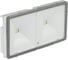 Аварийный светодиодный светильник KANLUX ontec s 20m1x st w 27528 1