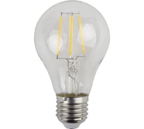 Светодиодная лампа ЭРА F-LED А60-5w-840-E27 Б0019011