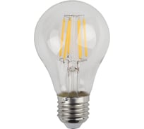 Светодиодная лампа ЭРА F-LED А60-7w-840-E27 Б0019013