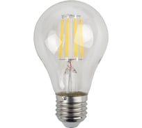 Светодиодная лампа ЭРА F-LED А60-9w-827-E27 Б0019014