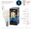 Светодиодная лампа ЭРА F-LED Р45-5w-840-E14 Б0019007 4