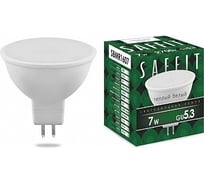 Светодиодная лампа SAFFIT SBMR1607 MR16 GU5.3 7W 2700K 55027