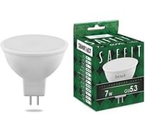 Светодиодная лампа SAFFIT SBMR1607 MR16 GU5.3 7W 4000K 55028