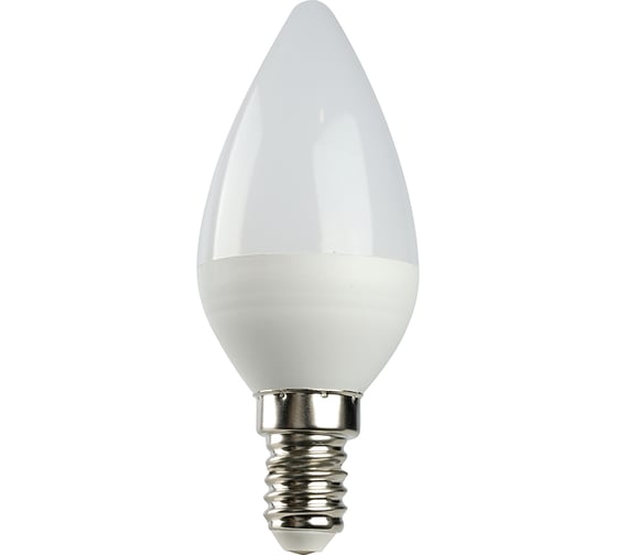 Светодиодная лампа SAFFIT SBC3707 Свеча E14 7W 2700K 55030