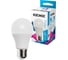 Светодиодная лампа КОСМОС LED A60 11Вт 220В E27 4500К 441266 LkecLED11wA60E2745 1