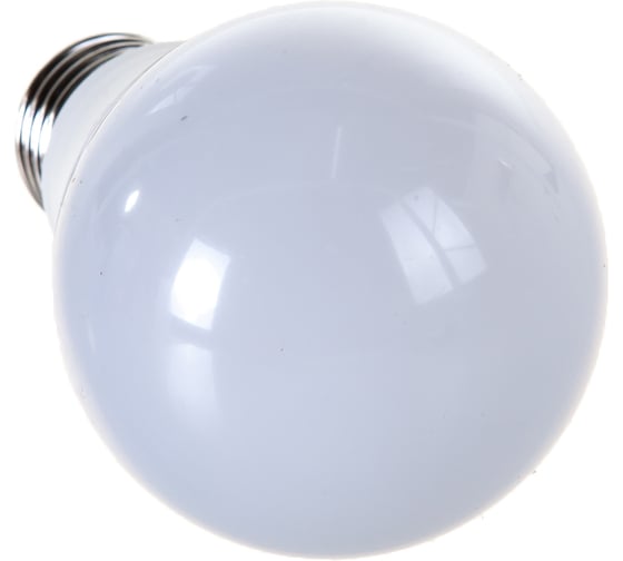 Светодиодная лампа КОСМОС LED A60 13Вт 220В E27 4500К 452436 LkecLED13wA60E2745
