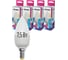 Светодиодная лампа КОСМОС LED 7.5Вт Свеча 220В E14 3000К 417249 LkecLED7.5wCNE1430 5