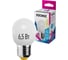 Светодиодная лампа КОСМОС LED 6.5Вт шар 220В E27 3000К 417245 LkecLED6.5wGL45E2730 1
