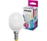 Светодиодная лампа КОСМОС LED 7.5Вт Шар 220В E14 3000К 417257 LkecLED7.5wGL45E1430 1